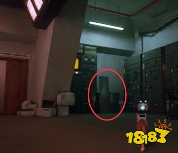 stray控制室章節劇情要做什么 迷失控制室章節流程攻略