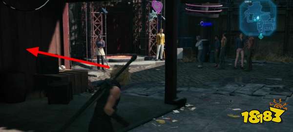 最终幻想7重制版音乐的力量任务 音乐的力量任务攻略