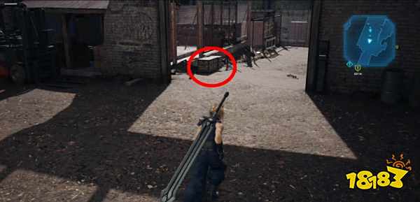 最终幻想7重制版来自墓地的怪物任务 来自墓地的怪物任务攻略