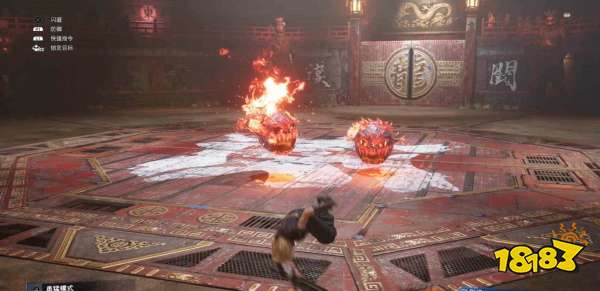 最终幻想7重制版爆炸火辣身躯任务 爆炸火辣身躯任务攻略