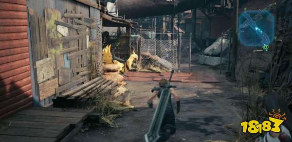 最终幻想7重制版寻找陆行鸟任务 陆行鸟具体位置介绍