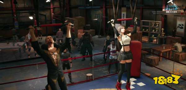 最终幻想7重制版动摇的决心任务 动摇的决心任务攻略