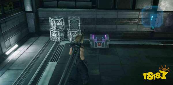 最终幻想7重制版第七章全收集 第七章物品全收集