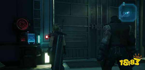 最终幻想7重制版第七章全收集 第七章物品全收集