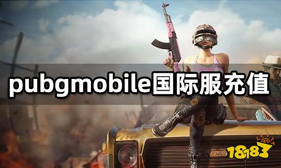 pubgmobile國(guó)際服充值網(wǎng)站 海外游戲充值教程