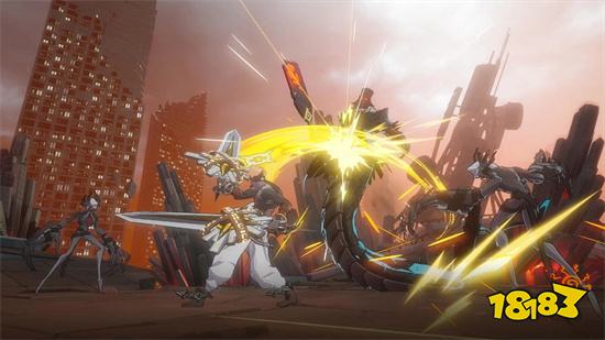 《伊瑟：重启日》正式公开 深入虚拟世界对抗病毒威胁入侵