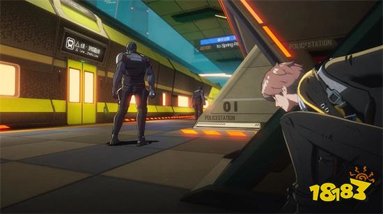 《伊瑟：重启日》正式公开 深入虚拟世界对抗病毒威胁入侵