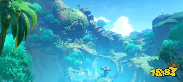 原神须弥前瞻视频——「细雨与飞沙」放出