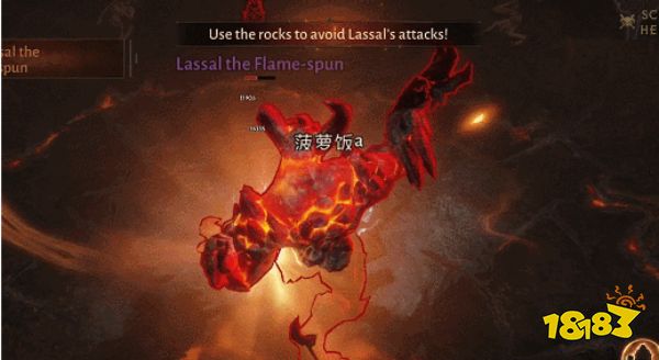 暗黑破坏神不朽火焰男爵怎么打 火焰男爵打法攻略