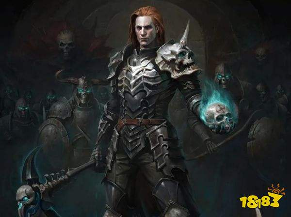 暗黑破坏神不朽猎魔人好还是死灵法师好