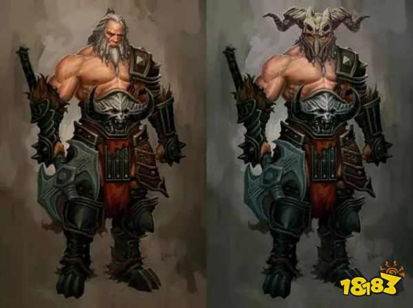 暗黑破坏神不朽野蛮人装备搭配推荐 野蛮人装备用什么好