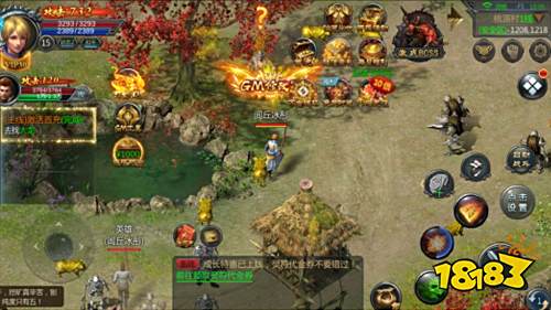 经典传奇手游《传奇演义》新手入门攻略