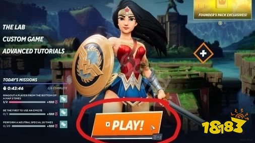 华纳大乱斗联机不了怎么办 MultiVersus联机失败解决方法