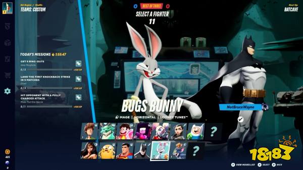 华纳大乱斗游戏里有哪些角色会上场 MultiVersus海量角色深度剖析