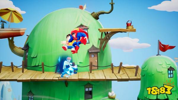 华纳大乱斗好玩吗 MultiVersus游戏玩法特色介绍