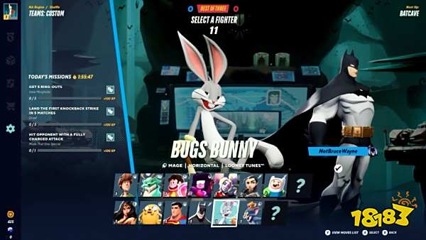 华纳大乱斗好玩吗 MultiVersus游戏玩法特色介绍