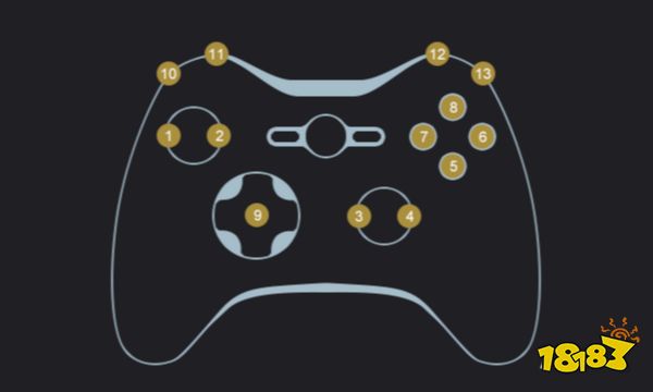 星际战甲手柄怎么操作 warfram手柄操作指南