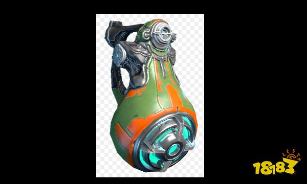 星際戰甲同伴有哪些 warfram同伴資料大全