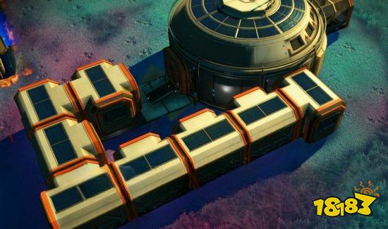 無人深空怎么建造車庫 車庫建造方法分享