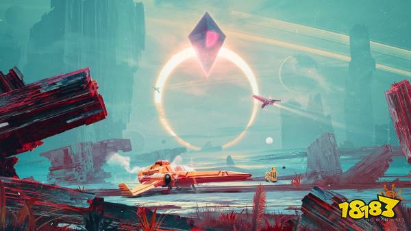 无人深空怎么建造停车位 停车位建造方法分享