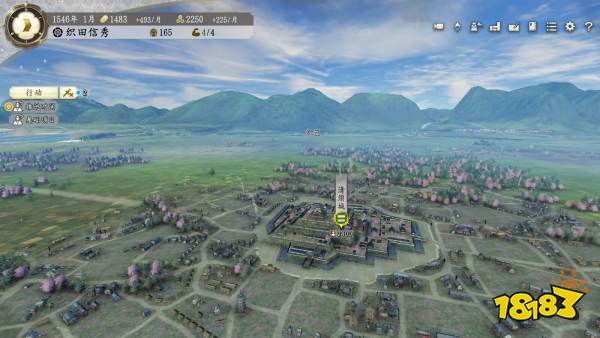 信长之野望新生外交系统有哪些 外交系统的具体功能