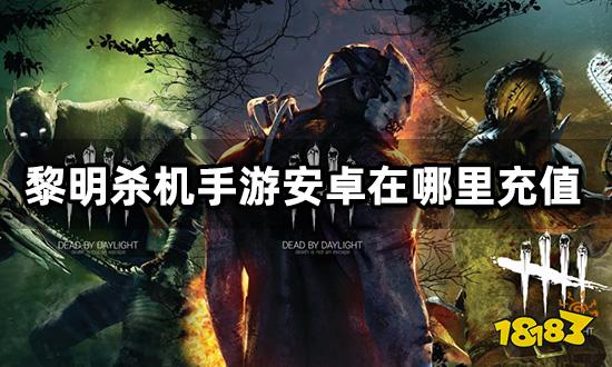 黎明杀机手游安卓在哪里充值