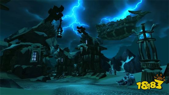 《魔兽世界：巫妖王之怒》经典版 9/27正式上线