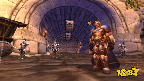 《魔兽世界：巫妖王之怒》经典版 9/27正式上线