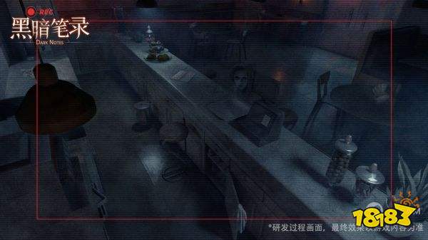 黑暗笔录游戏概念图一览 游戏画面概念图展示