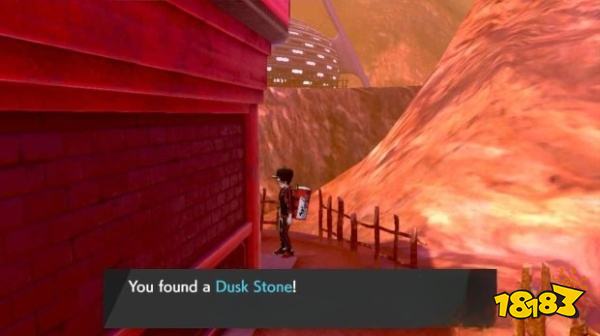 宝可梦剑盾暗之石在哪里 暗之石位置分享