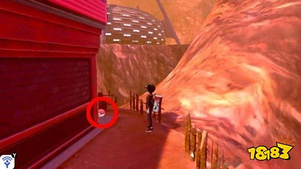 宝可梦剑盾暗之石在哪里 暗之石位置分享