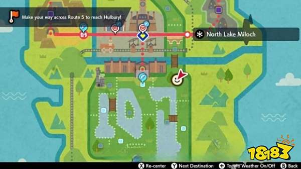 宝可梦剑盾雷之石在哪里 雷之石位置分享