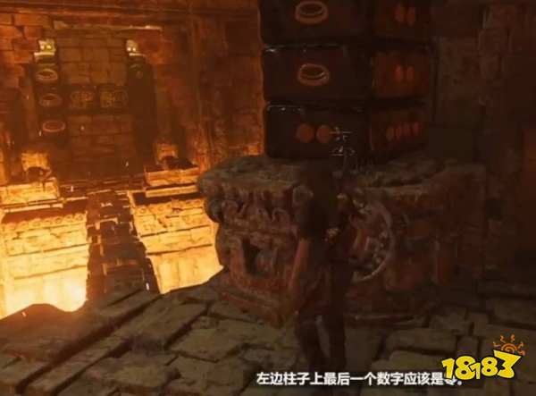 古墓麗影暗影生命通道密碼是多少 生命通道密碼分享