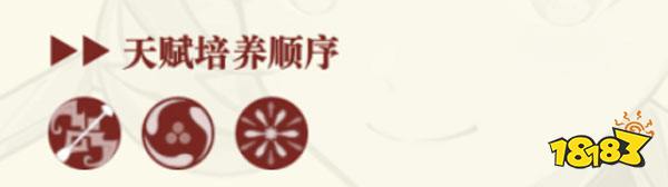 原神宵宮天賦升級(jí)順序 宵宮天賦怎么點(diǎn)