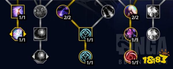 魔兽世界10.0奥法天赋怎么加点 10.0奥法天赋加点推荐