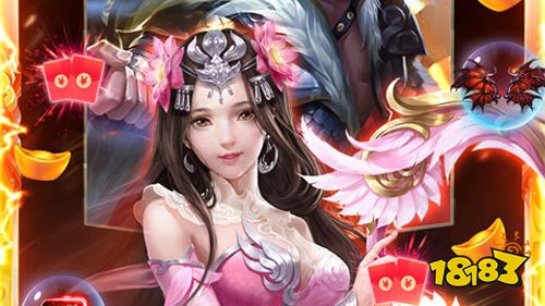 战场女神福利版手游