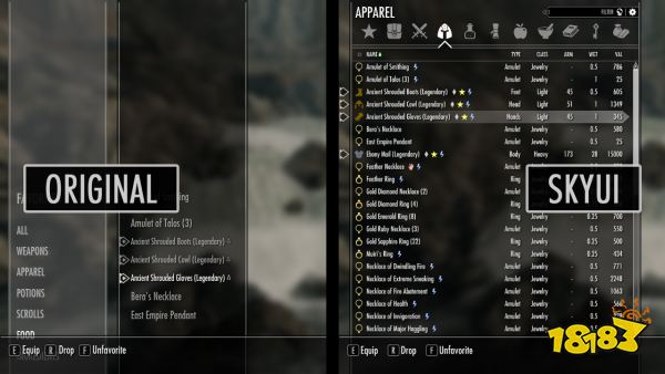 上古卷軸5UI優化mod在哪下載 UI界面優化mod下載方法教程