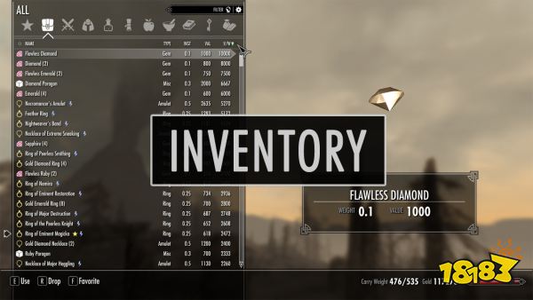 上古卷軸5UI優化mod在哪下載 UI界面優化mod下載方法教程