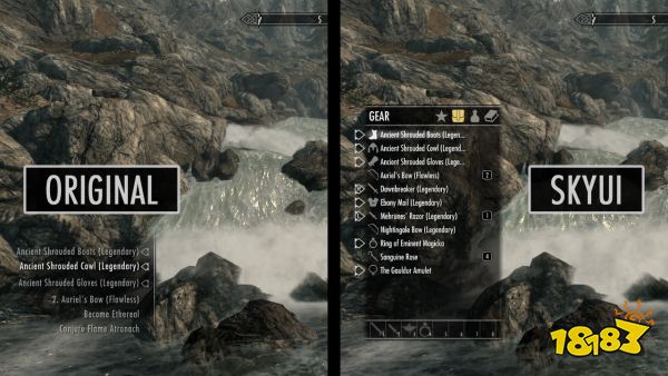 上古卷軸5UI優化mod在哪下載 UI界面優化mod下載方法教程