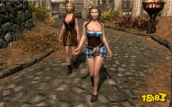 上古卷轴5必备mod合集实用mod下载推荐使用攻略 181上古卷轴5专区