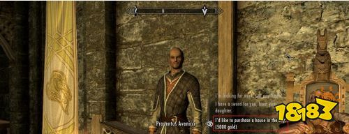 上古卷轴5怎么买房子 买房装修方法攻略