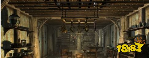 上古卷轴5怎么买房子 买房装修方法攻略