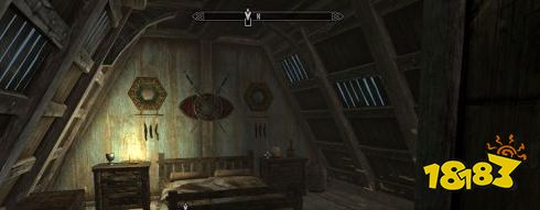 上古卷轴5怎么买房子 买房装修方法攻略