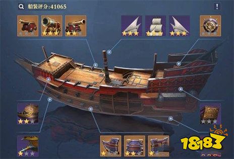 黎明之海船装改造战力怎么提升 船装改造攻略分享