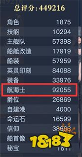 黎明之海航海士战力怎么提升 航海士进阶攻略