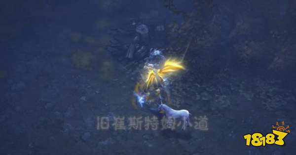暗黑破壞神3牧牛杖怎么用 牧牛杖用法介紹