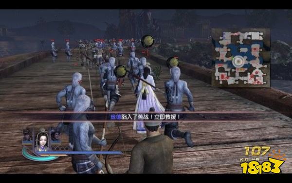 無雙大蛇2終極版手取川之戰怎么做 手取川之戰任務攻略