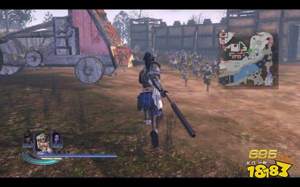 無雙大蛇2終極版蜀陵之戰怎么打 蜀陵之戰任務攻略