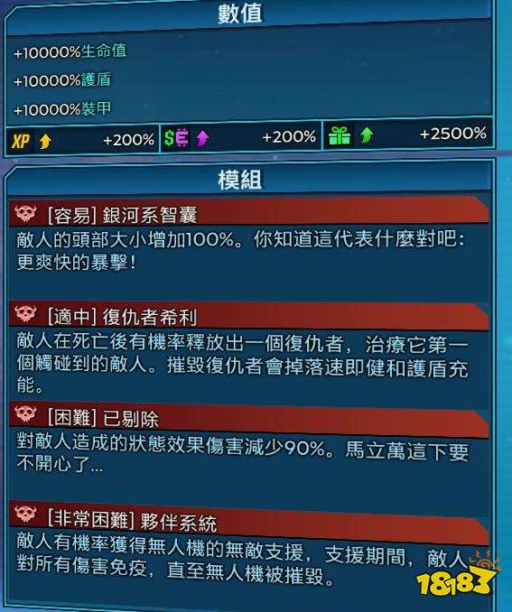 無主之地3獸王疊加暴擊流怎么玩 獸王疊加暴擊流玩法介紹