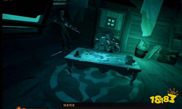 盜賊之海任務海盜生涯怎么過 任務海盜生涯攻略教程